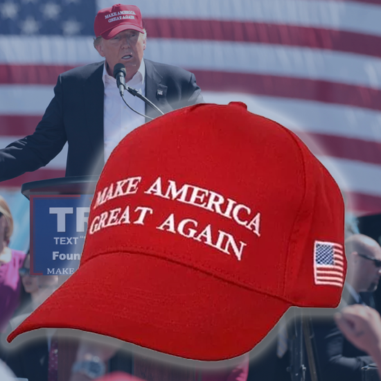 Free Trump Hat