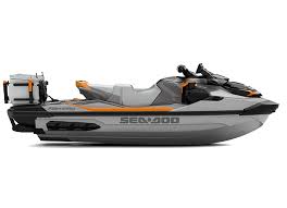 Seadoo FishPro Trophy lifting sling kit for 2022 onwards models
