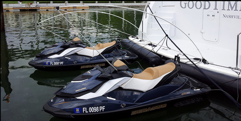 GRP mooring whips photo 4