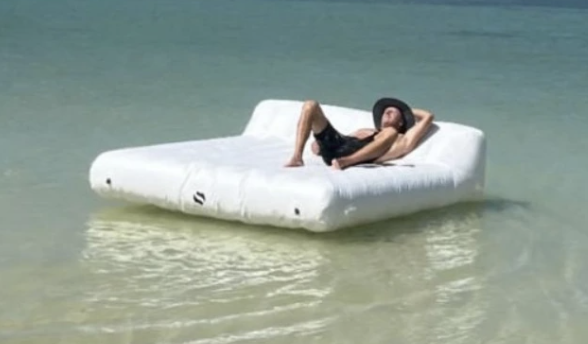 Superyacht Inflatable family lounger