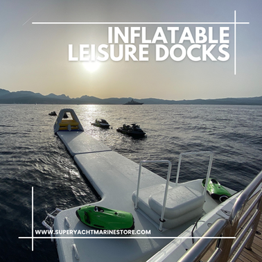 Inflatable Leisure Platforms