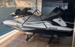Yamaha GP1800R jetski lifting slings kit www.superyachtmarinestore.com