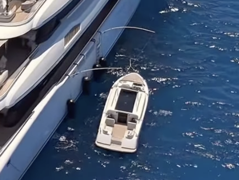 GRP mooring whips photo 6