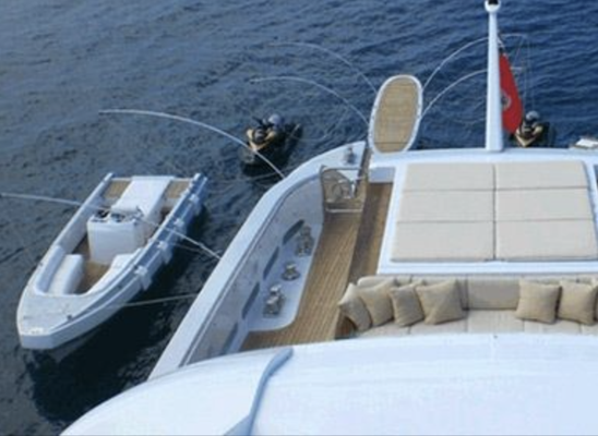 GRP mooring whips photo 5