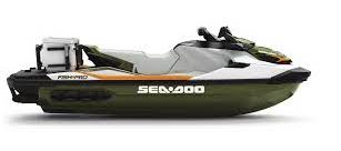 Seadoo FishPro lifting sling kit for 2019 onwards models