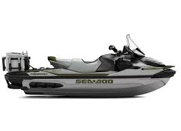 Seadoo FishPro Apex lifting sling kit for 2025 onwards models
