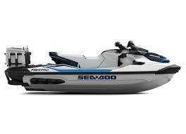 Seadoo FishPro Sport lifting sling kit for 2021 onwards models