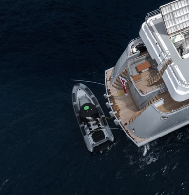GRP mooring whips photo 3