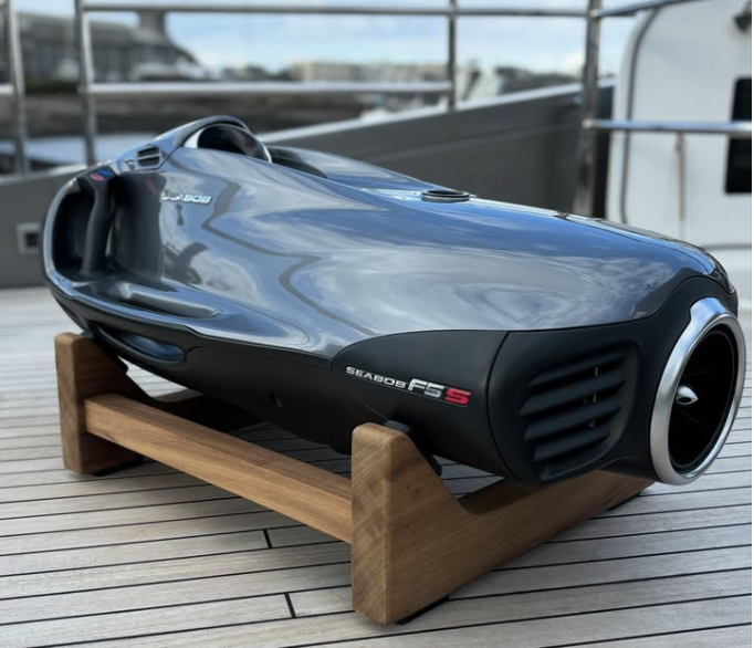 Seabob Cradle