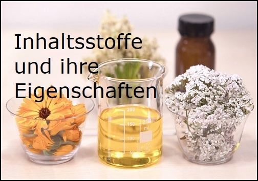 Handgemachte Seife - alle Seifen-Inhaltsstoffe und ihre Eigenschaften