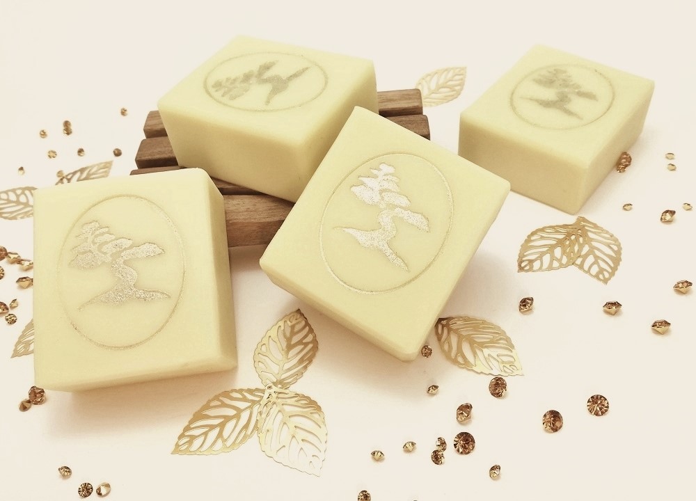 Bonsai Gold - Bonsai Seifen, Haarseife und mehr