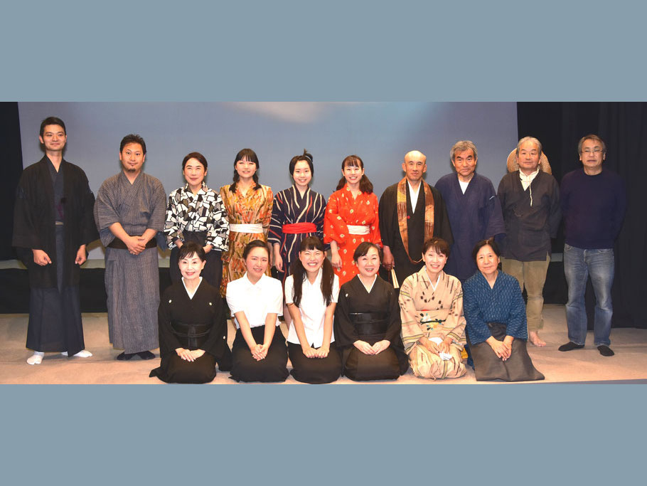 「日向家の五人姉妹」 公演、無事終了！