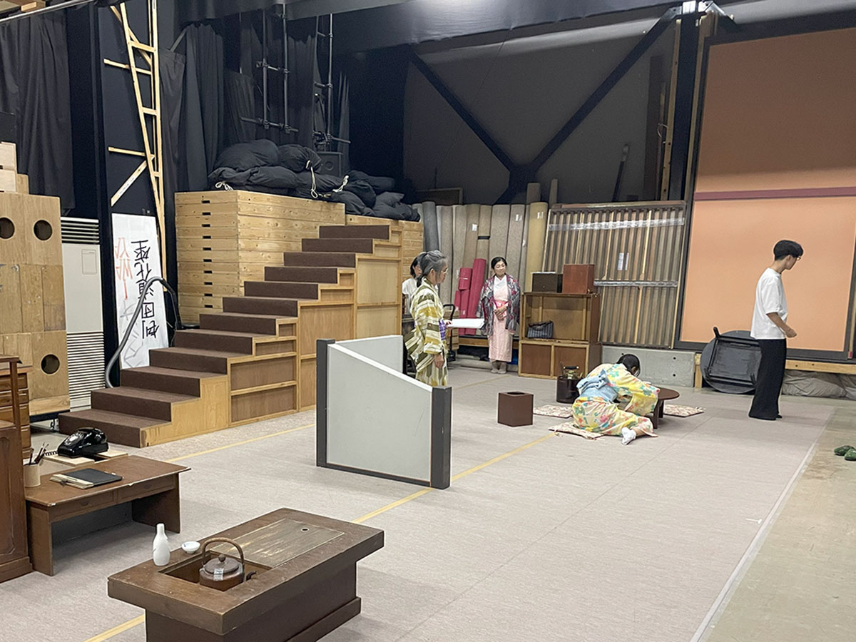 立秋とはいえ、まだまだ暑さ厳しき折柄