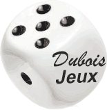 Dubois Jeux de cartes personnalisés 