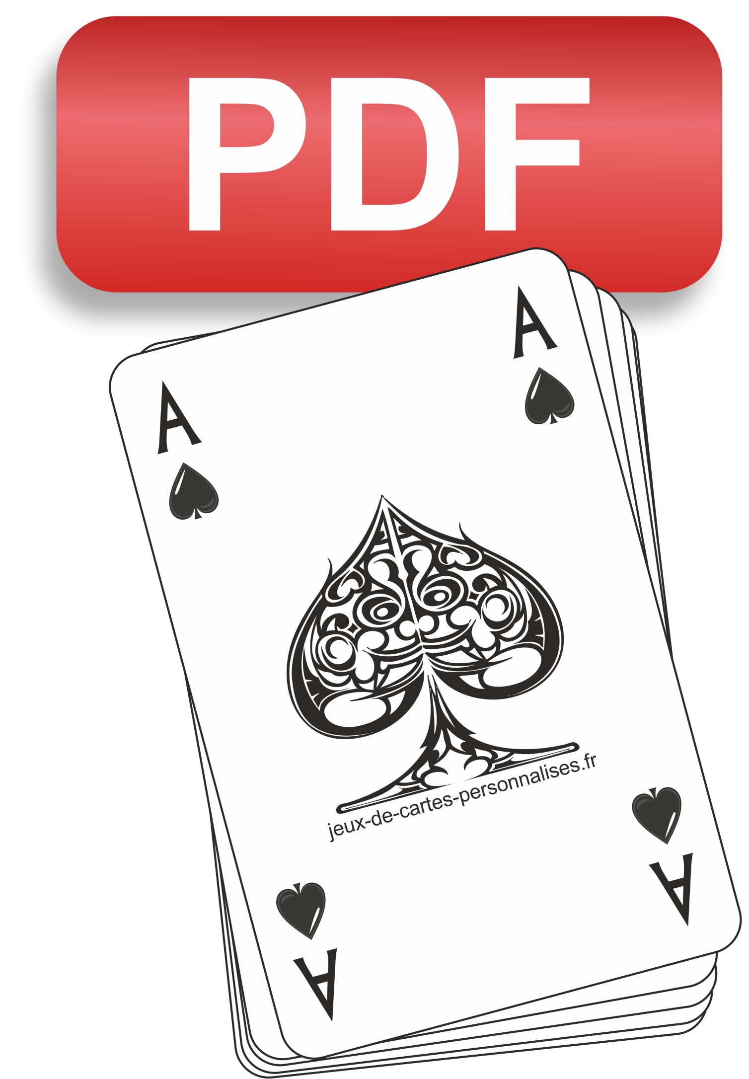JEUX DE CARTES PERSONNALISES Créer son propre jeu Jeux de cartes personnalises JEUX DE CARTES PERSONNALISES Créer son propre jeu Jeux de cartes personnalises