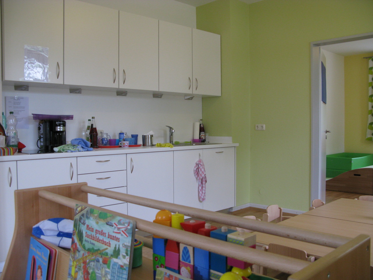 Unser Haus - Kindertagesstätte St. Vitus Oberottmarshausen