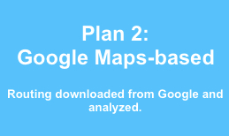 Google Maps Toll API