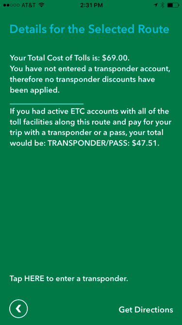 ipass chicago cost ipass chicago cost