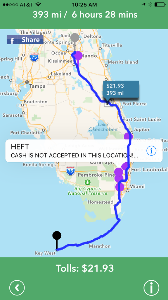 Florida Tolls Survival Guide Tollsmart