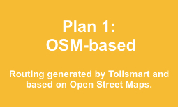 OSM Toll API