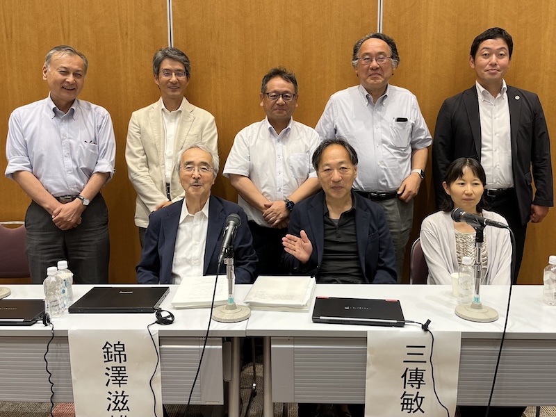 8月5日 日本弁護士連合会主催のシンポジウムに弊社代表・東が登壇しました