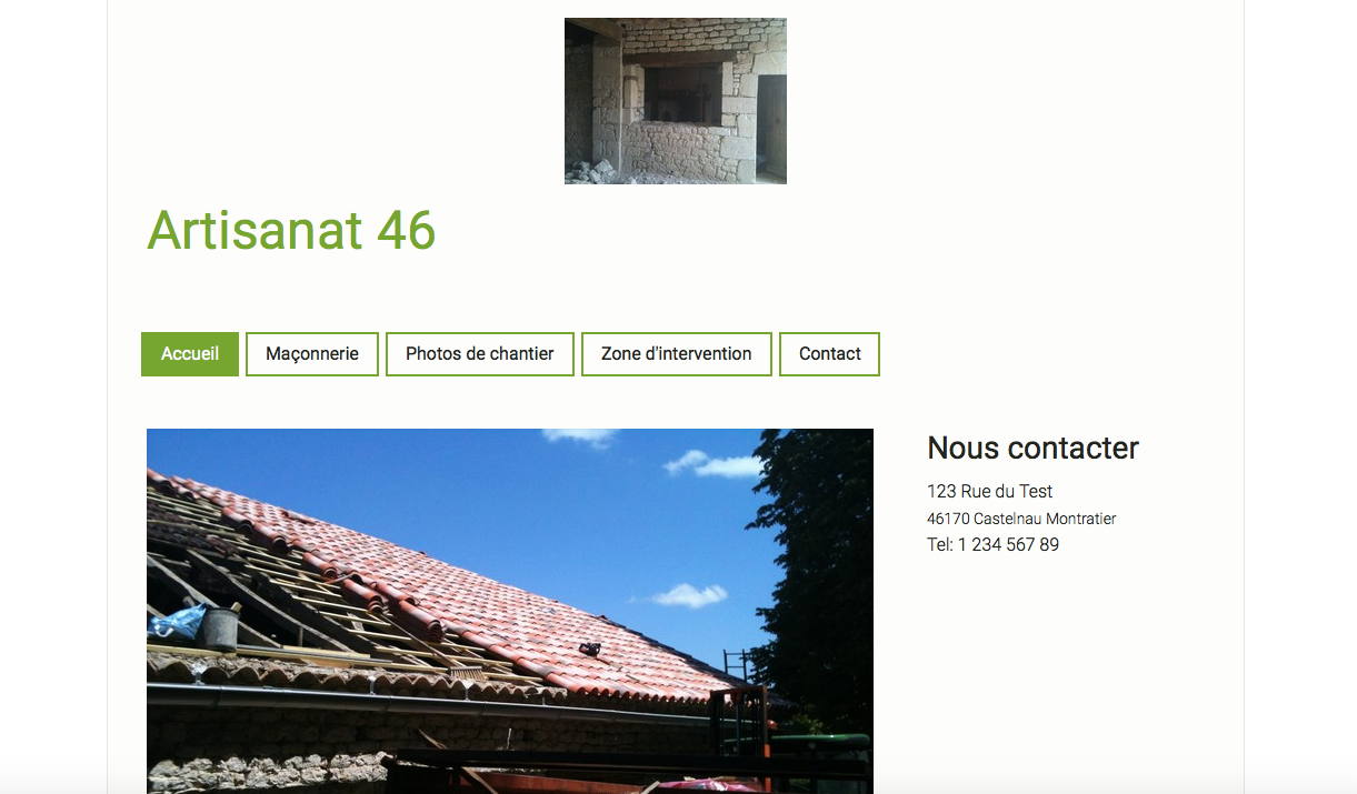creation site internet 46 et 82