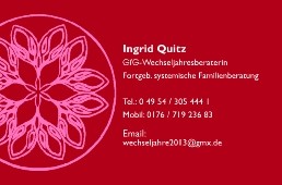 Gestaltung Drucksachen