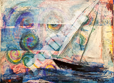 Workshop, Intuitives Malen, ART, Atelier, www.maikart.de