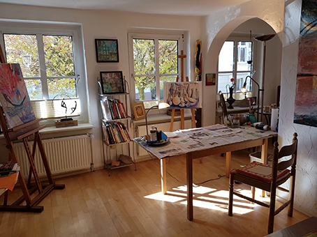 Kunst- und Kreativcoaching in Emden