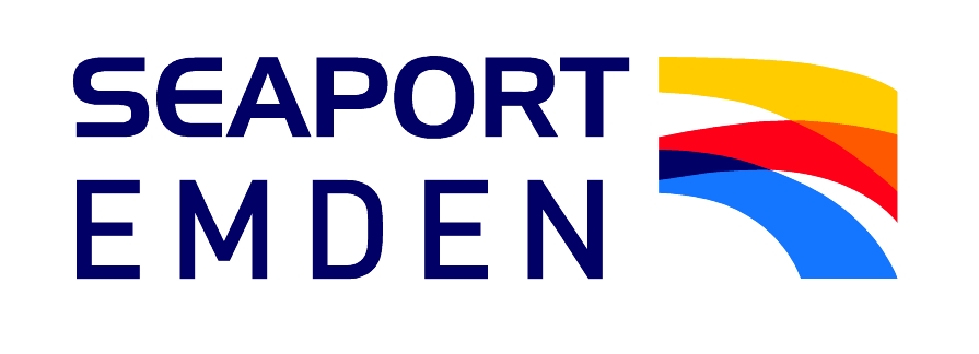 Logo- und CD-Entwicklung, Drucksachengestaltung, Seaport - Emder Hafenförderungsgesellschaft e.V.