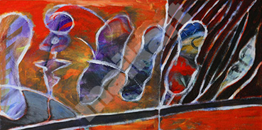Soulpainting, Kunst- und Kreativcoaching in Emden