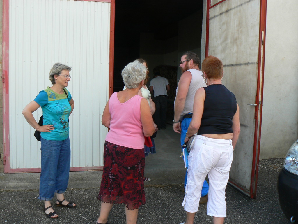 réunion préparatoire