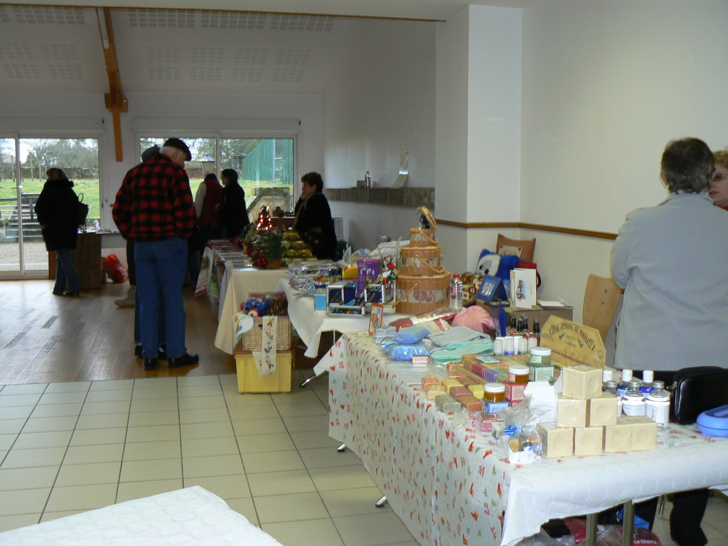Marché de Noël