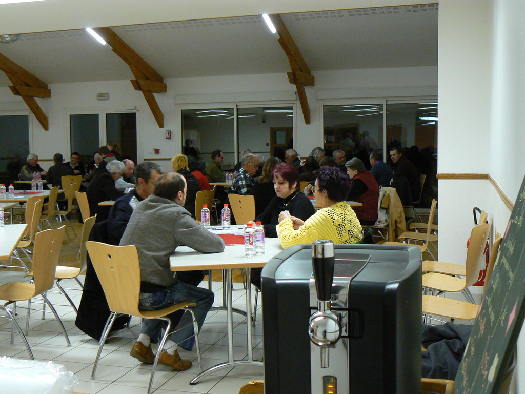 les participants 