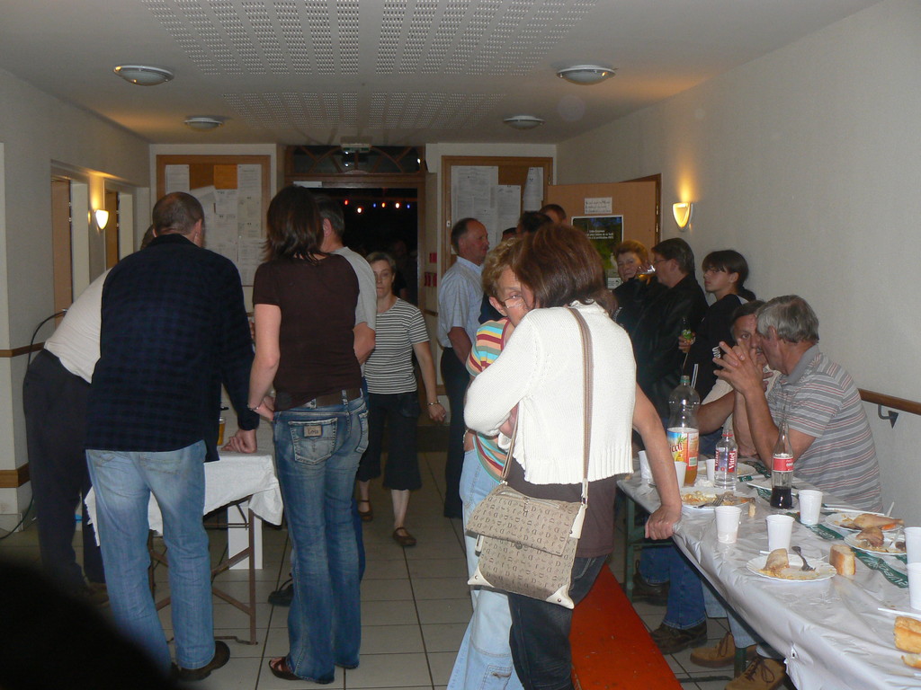 plus de place en salle ..