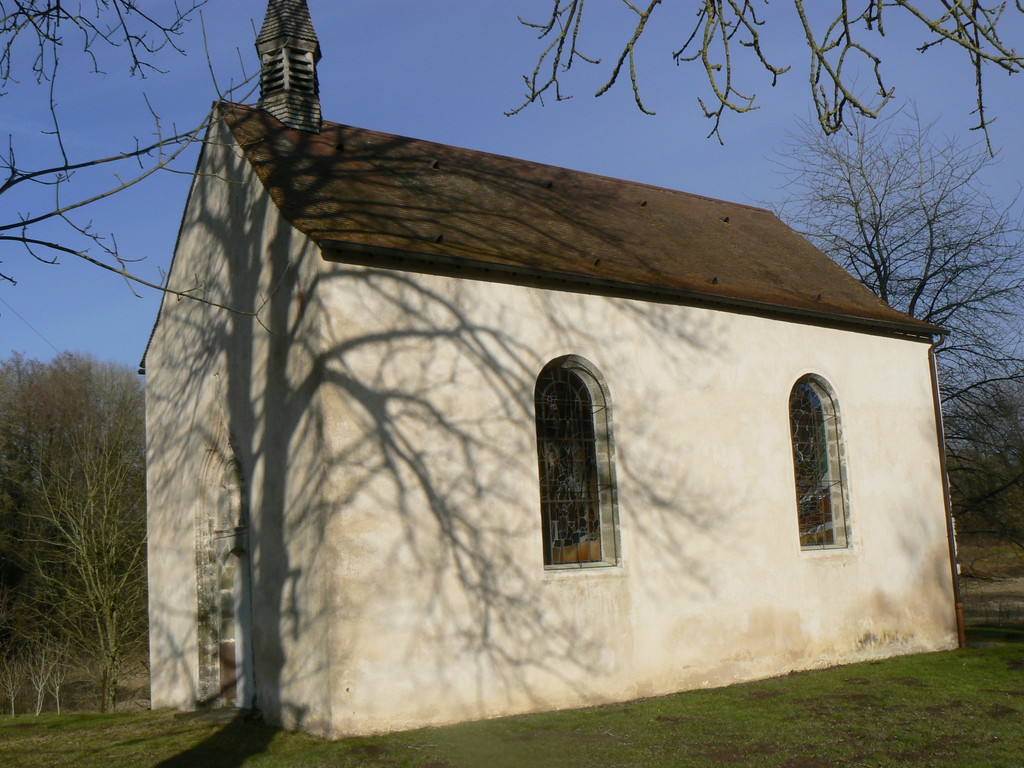 Chapelle Sainte Ursule 