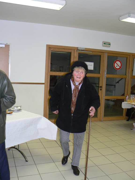 Vive les anciens !