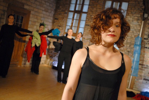 Bücklingsfilet - Die offizielle Website des Tanztheater ellaH e.V.