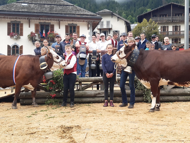 2021 - Communal du Grand-Bornand
