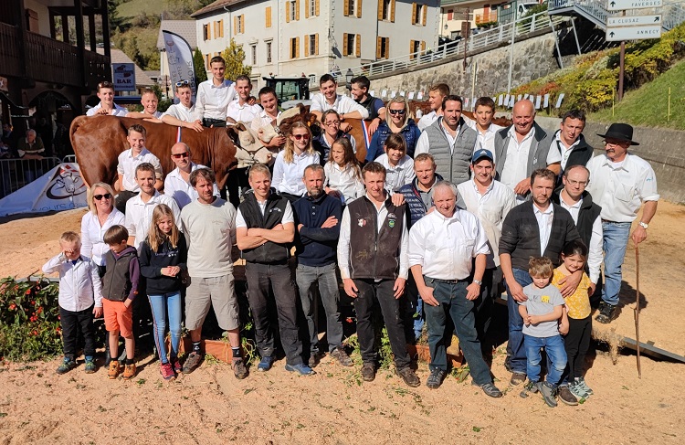 2021 - Communal de Manigod