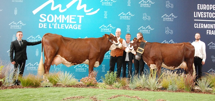 2021 Sommet de l'Elevage