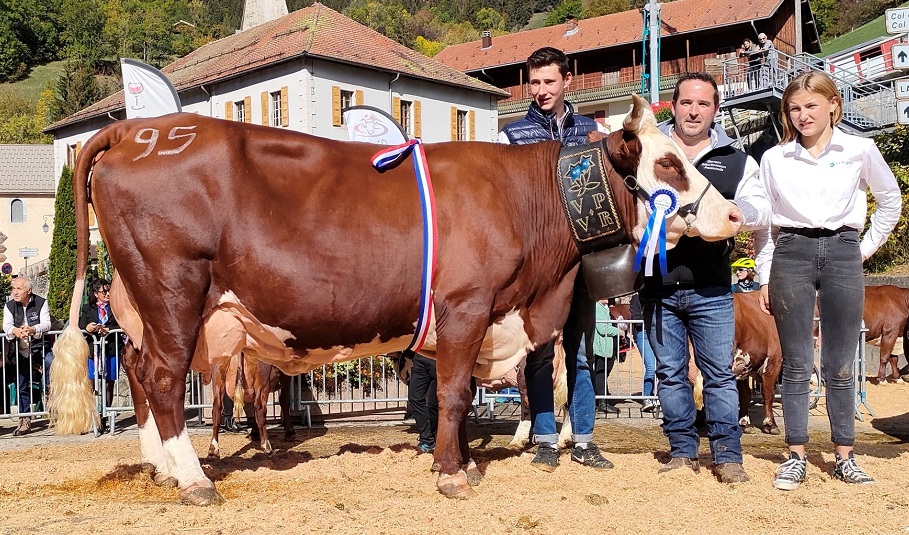 2022 - Concours communal de Manigod