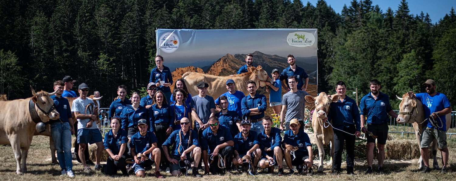 2023 Fête du Bleu - National Villard de Lans