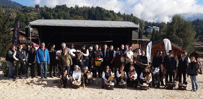 2021 - Intercommunal de Megève