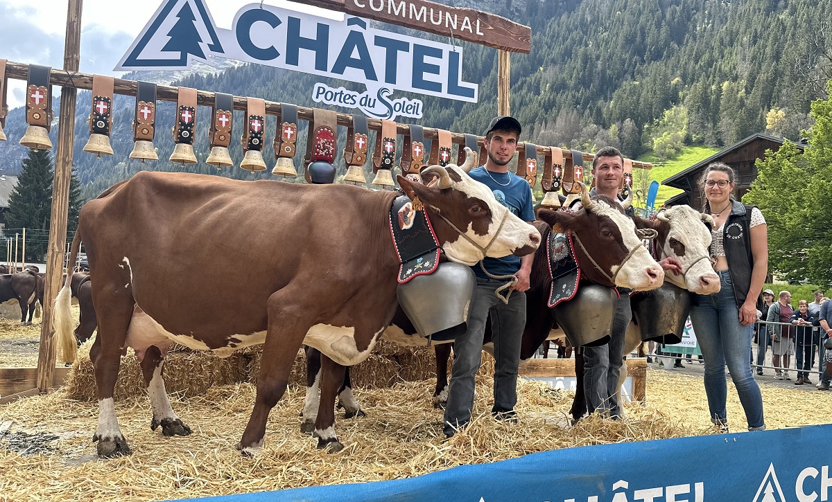2024 - Concours communal de Châtel