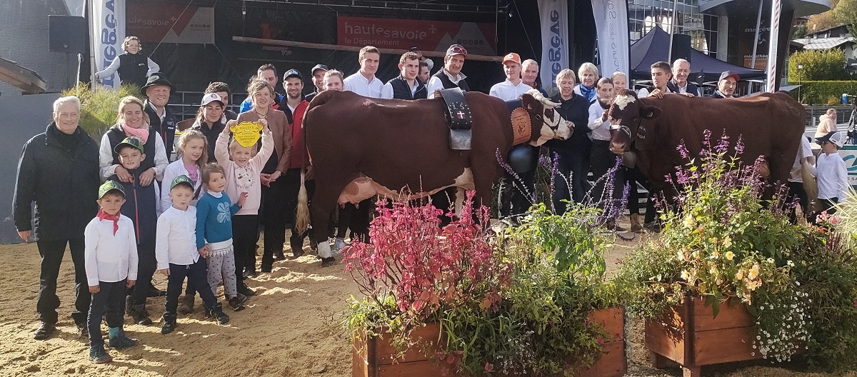 2024 - Intercommunal de Megève