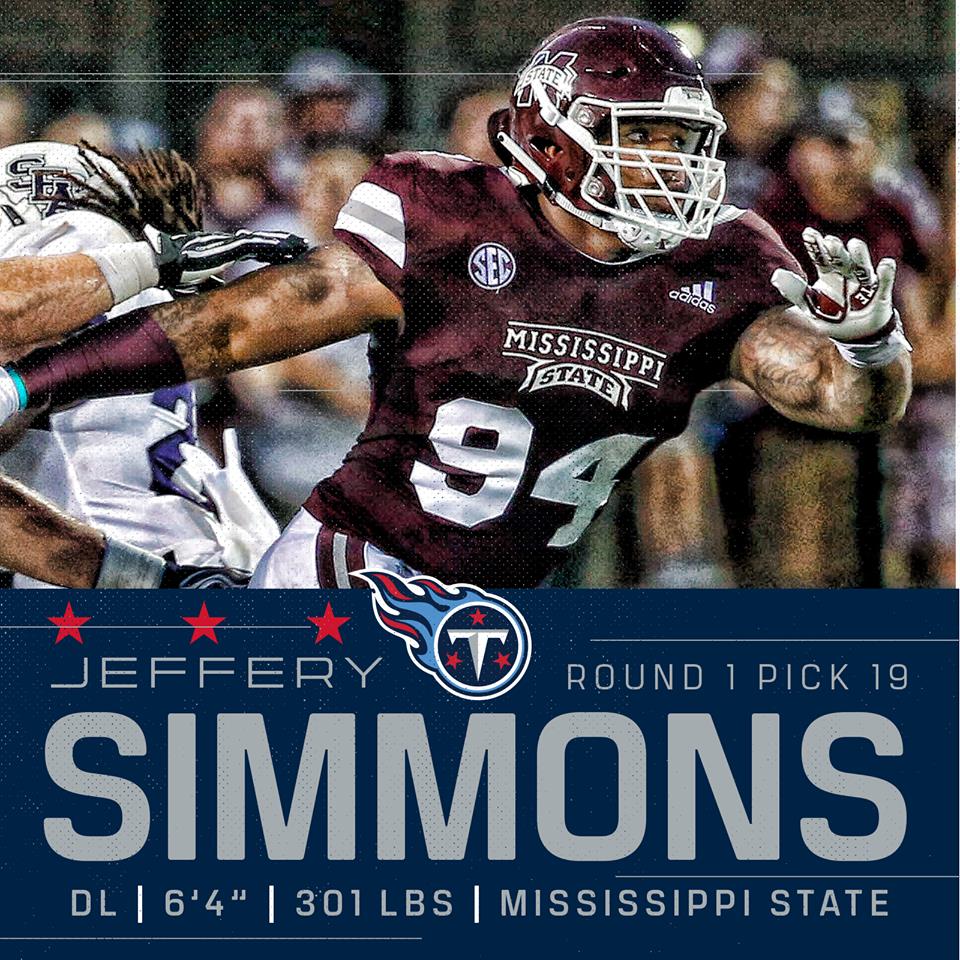 Jeffery Simmons