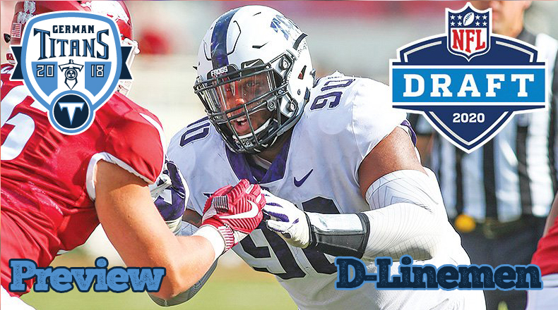 Draft 2020 | Preview | D-Linemen