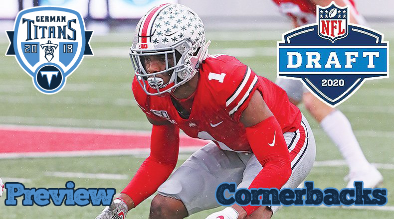 Draft 2020 | Preview | Cornerbacks