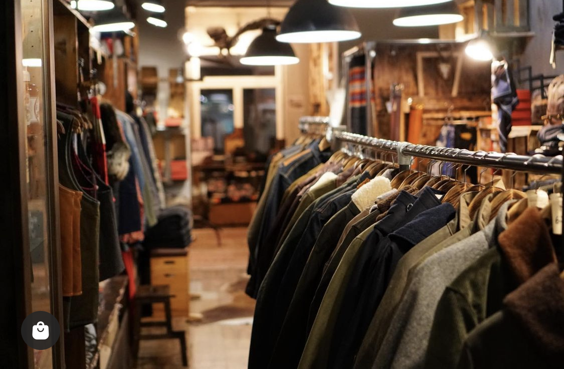 Clothing FOUR ACES Raw Denim, Red Wing Shoes und Heritage